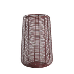 Light & Living windlicht adeta Ø19.5x30cm -