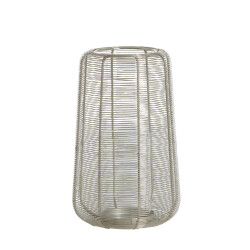 Light & Living windlicht adeta Ø19.5x30cm -