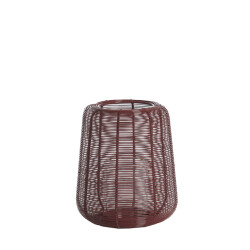 Light & Living windlicht adeta Ø18x21cm -