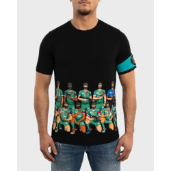 Hector Balle Groen boys t-shirt