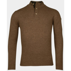 Baileys Pullover pullover 1/2 zip/buttons 428446/865