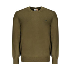 Timberland Green cotton sweater