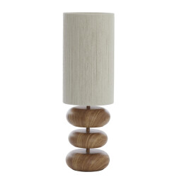 Light & Living tafellamp danialo Ø22x67.5cm -