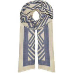Only Onlcathinka life soft scarf cc cartouche/graphic