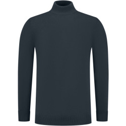 Pure Path Essential knitwear mockneck sweater