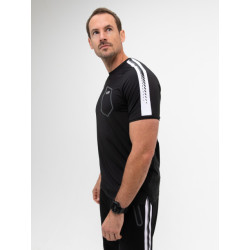 Sjeng Sports sinclair t-shirt training km heren -