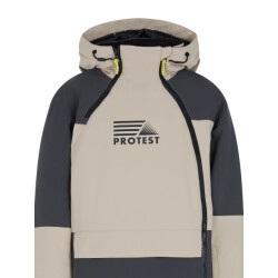 Protest wark jr snowjacket jack ski jongens -