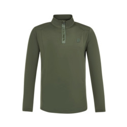 Protest rewill 1/4 zip top pully+r ski heren -