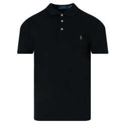 Polo Ralph Lauren Slim fit soft touch polo met korte mouwen