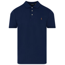 Polo Ralph Lauren Slim fit soft touch polo met korte mouwen