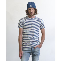 J.C. Rags Johnny t-shirt met korte mouwen