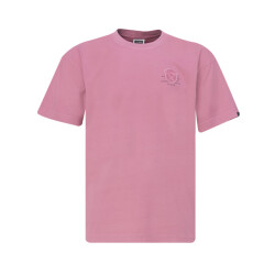 J.C. Rags Ron t shirt met korte mouwen
