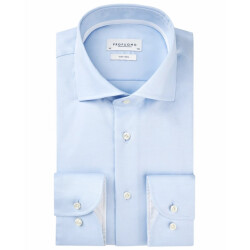 Profuomo Originale overhemd met lange mouwen