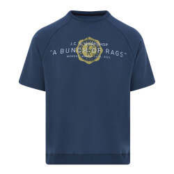 J.C. Rags J.c rags t-shirt met korte mouwen