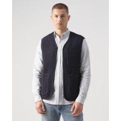 J.C. Rags Rockwell mouwloos vest