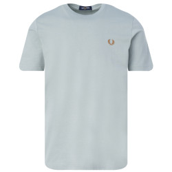 Fred Perry T-shirt met korte mouwen