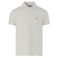 Tommy Hilfiger Menswear polo met korte mouwen