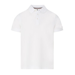 Tommy Hilfiger Menswear polo met korte mouwen