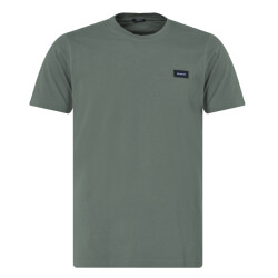 Denham Slim t-shirt met korte mouwen