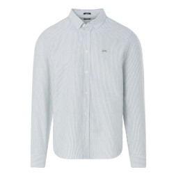 Denham Rich reg casual overhemd met lange mouwen