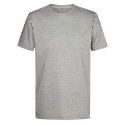 Profuomo T-shirt met korte mouwen