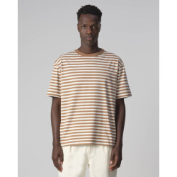 J.C. Rags Johnny t-shirt met korte mouwen