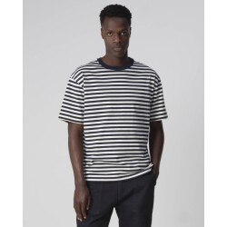 J.C. Rags Johnny t-shirt met korte mouwen