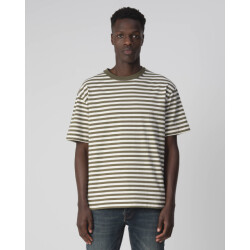 J.C. Rags Johnny t-shirt met korte mouwen