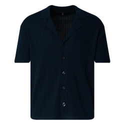 Drykorn Ray casual overhemd met korte mouwen