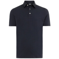 Genti Polo met korte mouwen
