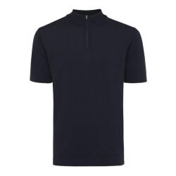 Genti Polo met korte mouwen