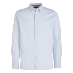 Tommy Hilfiger Menswear casual overhemd met lange mouwen