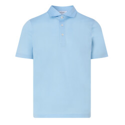 Gran Sasso Polo met korte mouwen