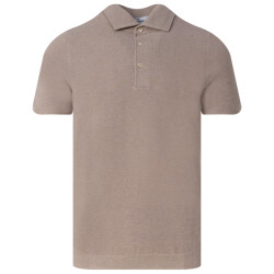 Gran Sasso Polo met korte mouwen