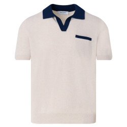 Gran Sasso Polo met korte mouwen