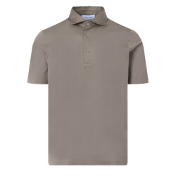 Gran Sasso Polo met korte mouwen