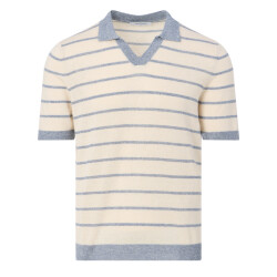 Gran Sasso Polo met korte mouwen