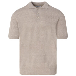 Gran Sasso Polo met korte mouwen