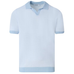 Gran Sasso Polo met korte mouwen