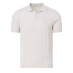 Gran Sasso Polo met korte mouwen