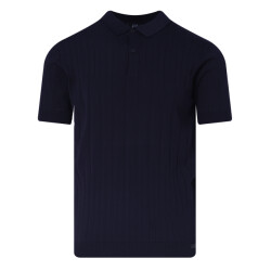 Genti Polo met korte mouwen