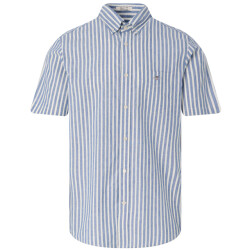 Gant Casual overhemd met korte mouwen