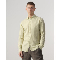 J.C. Rags Jayden casual overhemd met lange mouwen