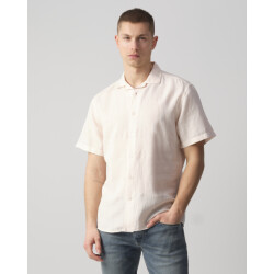 J.C. Rags Elvis casual overhemd met korte mouwen