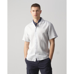 J.C. Rags Elvis casual overhemd met korte mouwen
