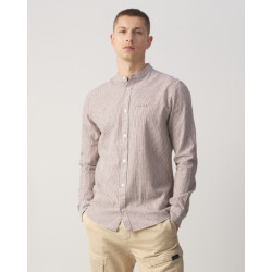 J.C. Rags Jeroen casual overhemd met lange mouwen