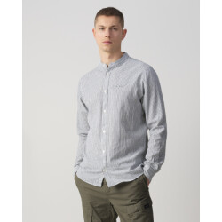 J.C. Rags Jeroen casual overhemd met lange mouwen