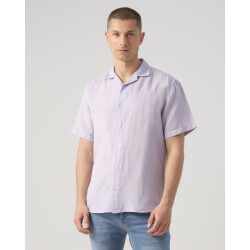 J.C. Rags Elvis casual overhemd met korte mouwen