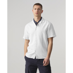 J.C. Rags Elvis casual overhemd met korte mouwen