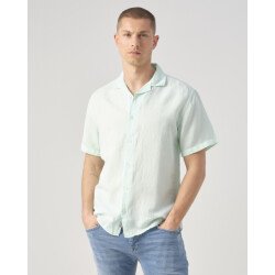 J.C. Rags Elvis casual overhemd met korte mouwen